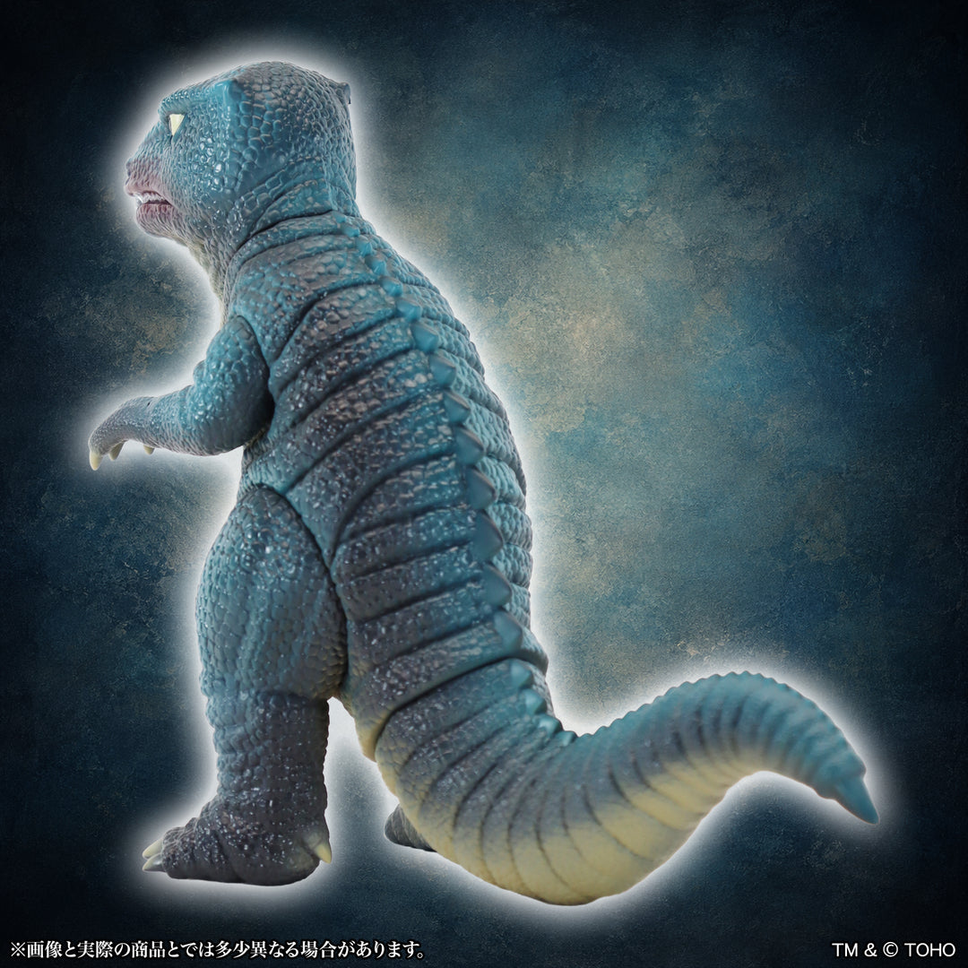CCPミドルサイズシリーズ ゴジラEX 【第25弾】ゴロザウルス スタンダード Ver.