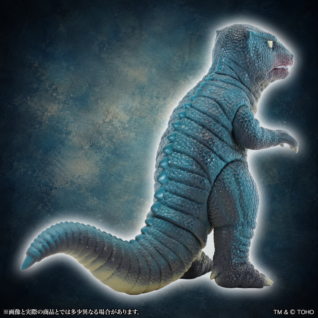CCPミドルサイズシリーズ ゴジラEX 【第25弾】ゴロザウルス スタンダード Ver.