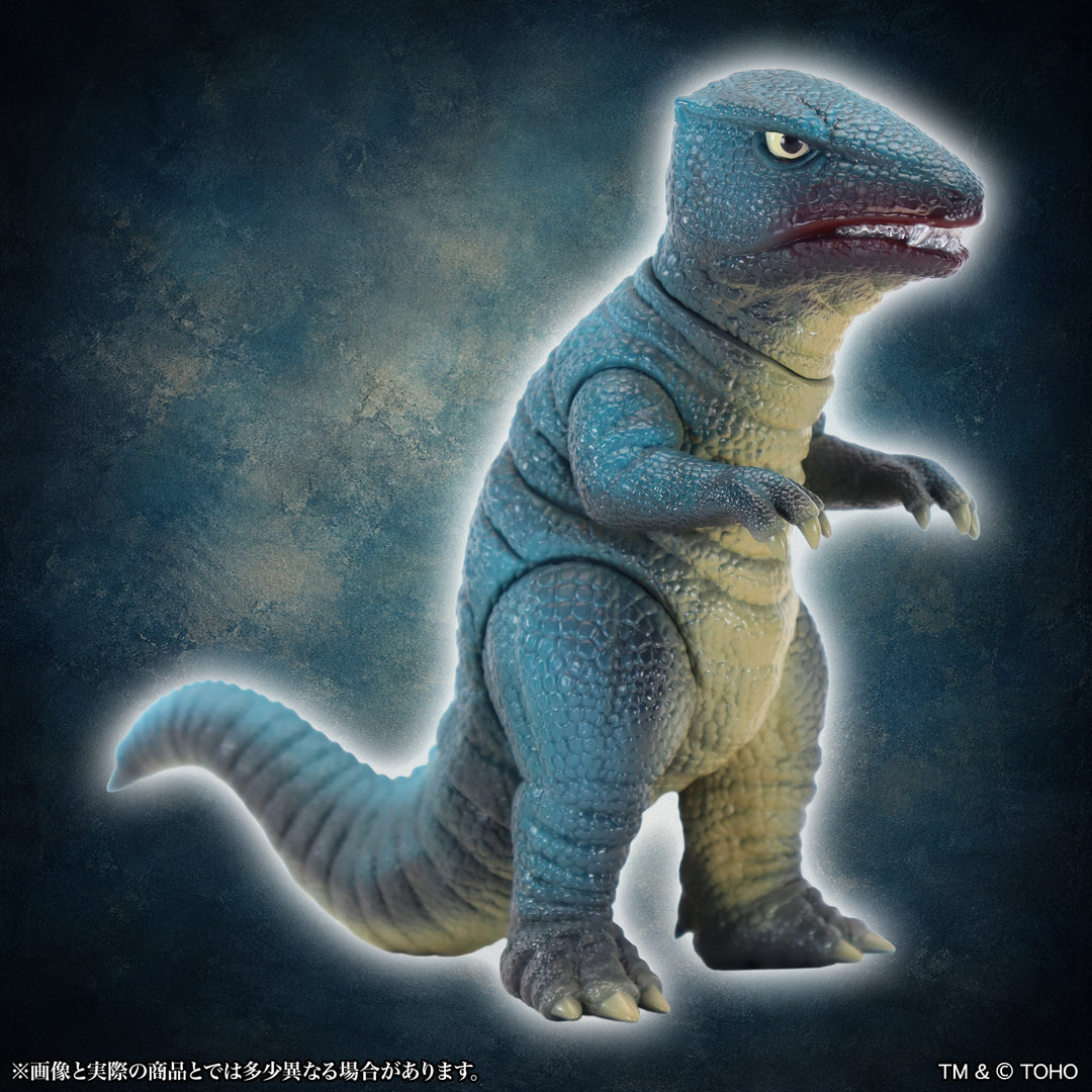 CCPミドルサイズシリーズ ゴジラEX 【第25弾】ゴロザウルス スタンダード Ver.