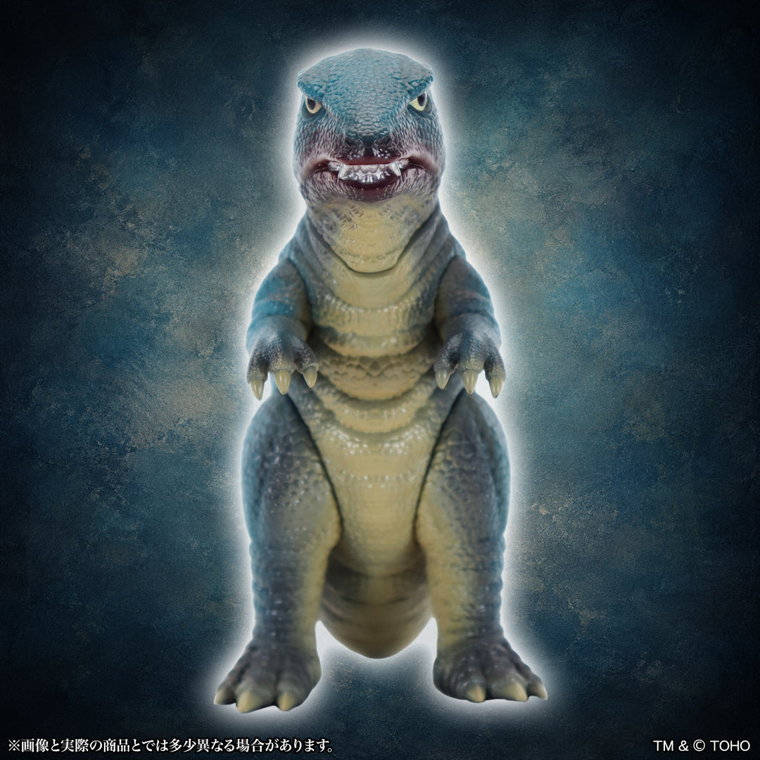 CCPミドルサイズシリーズ ゴジラEX 【第25弾】ゴロザウルス スタンダード Ver.