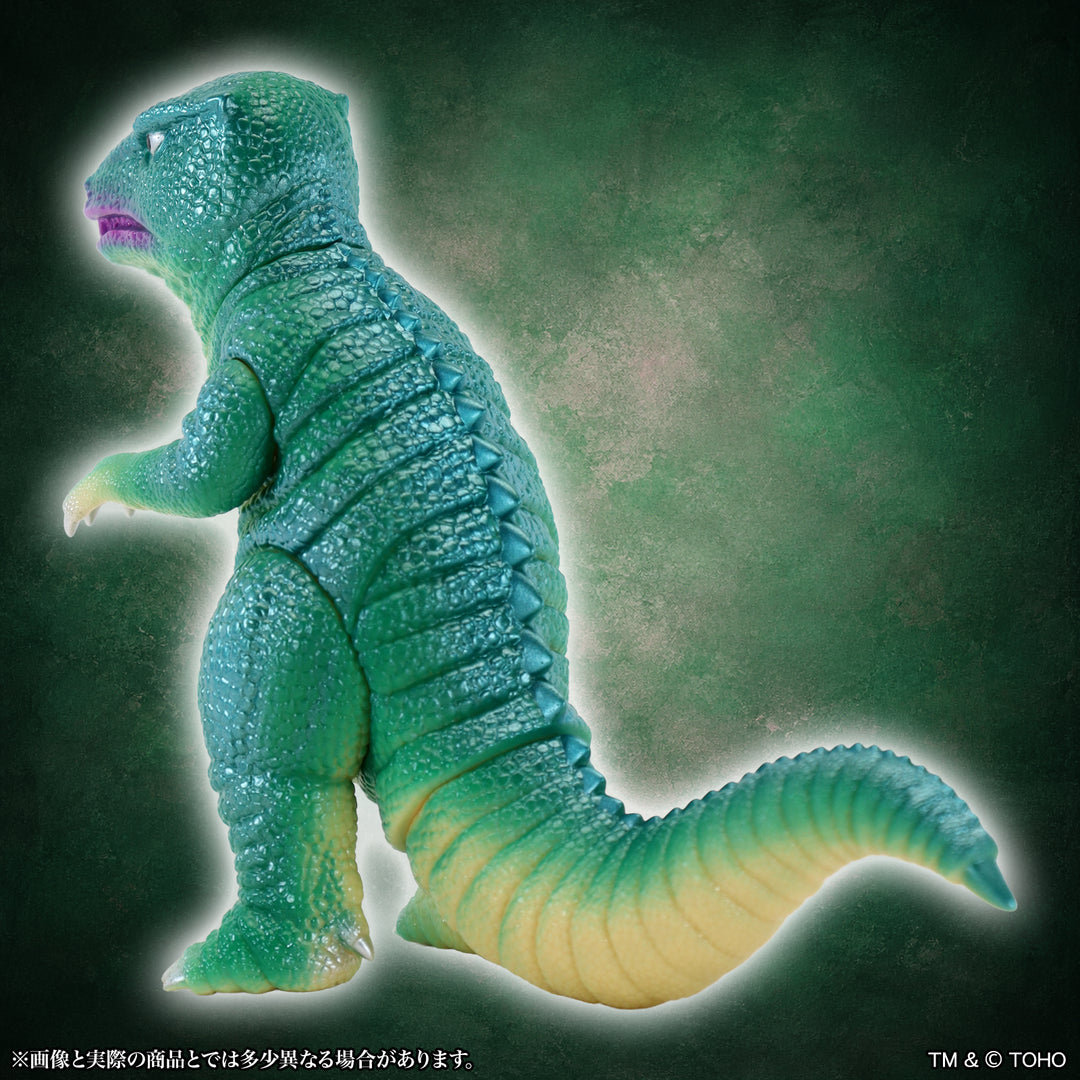 CCPミドルサイズシリーズ ゴジラEX 【第25弾】ゴロザウルス レトログリーン Ver.