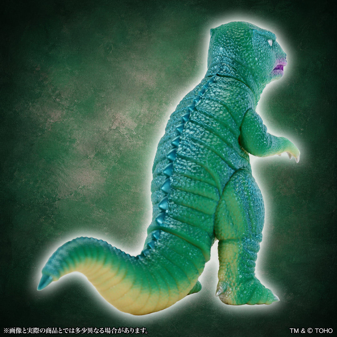 CCPミドルサイズシリーズ ゴジラEX 【第25弾】ゴロザウルス レトログリーン Ver.