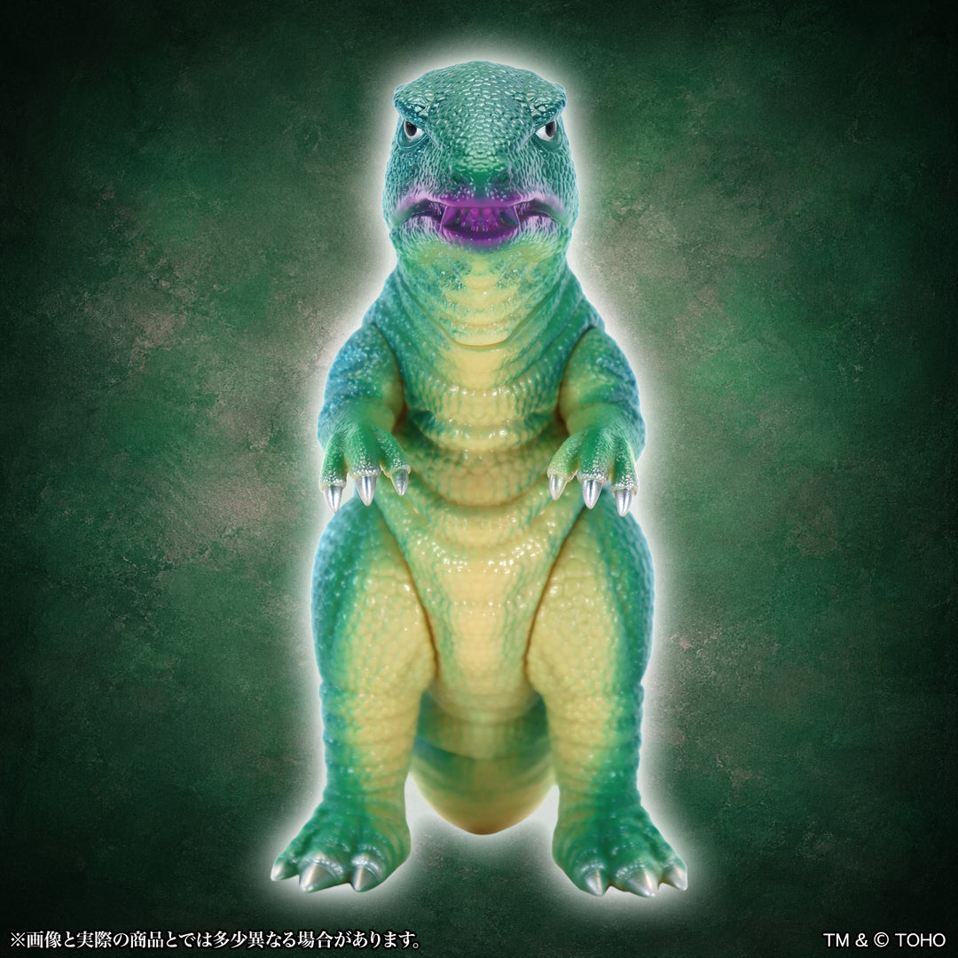 CCPミドルサイズシリーズ ゴジラEX 【第25弾】ゴロザウルス レトログリーン Ver.
