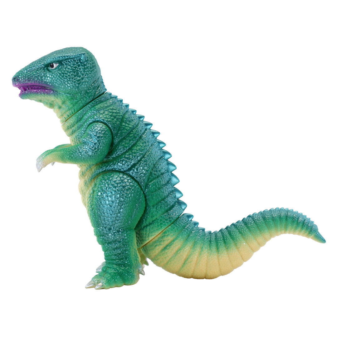 CCPミドルサイズシリーズ ゴジラEX 【第25弾】ゴロザウルス レトログリーン Ver.