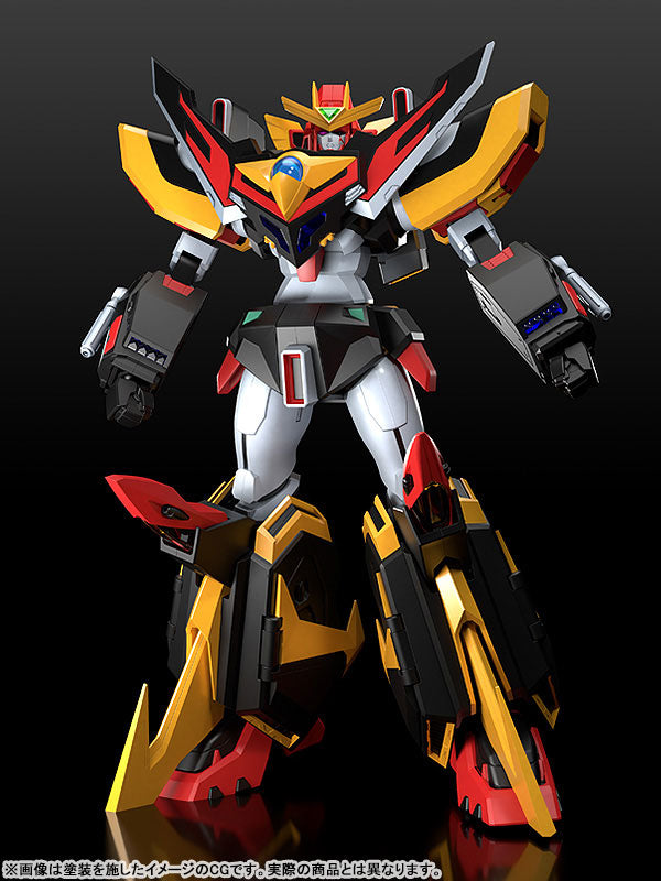 MODEROID 超重神グラヴィオンZwei ゴッドΣグラヴィオン MODEROID 超重神グラヴィオンZwei ゴッドΣグラヴィオン