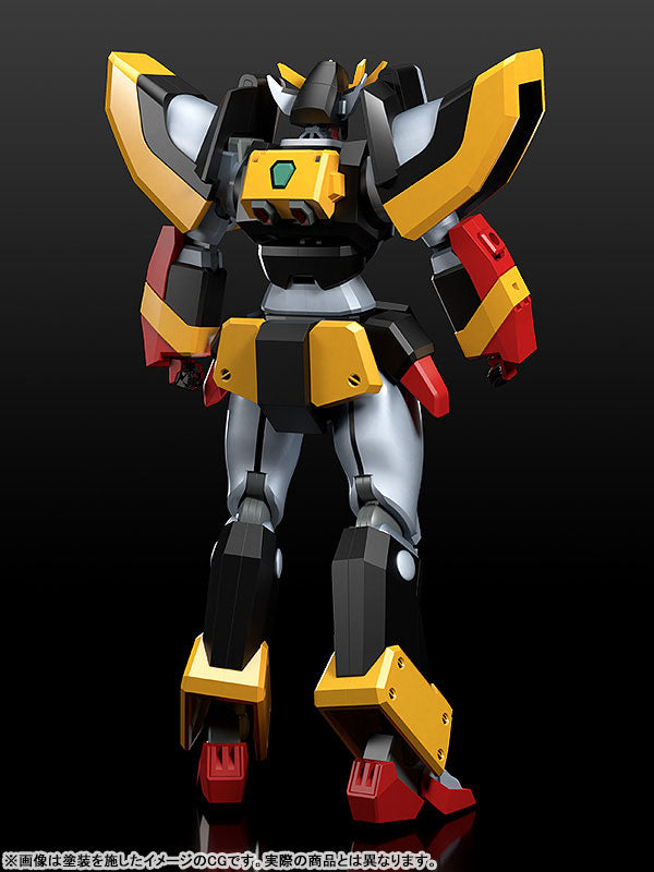 MODEROID 超重神グラヴィオンZwei ゴッドΣグラヴィオン