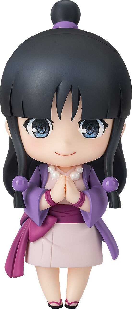 ねんどろいど 綾里真宵