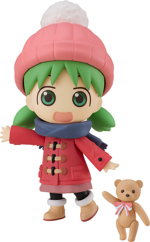 ねんどろいど 小岩井よつば 冬服Ver.
