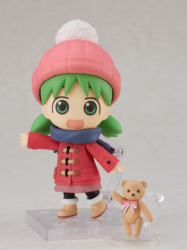 ねんどろいど 小岩井よつば 冬服Ver.