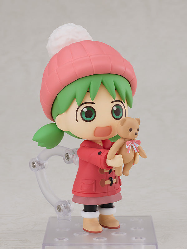 ねんどろいど 小岩井よつば 冬服Ver.