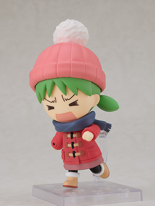 ねんどろいど 小岩井よつば 冬服Ver.