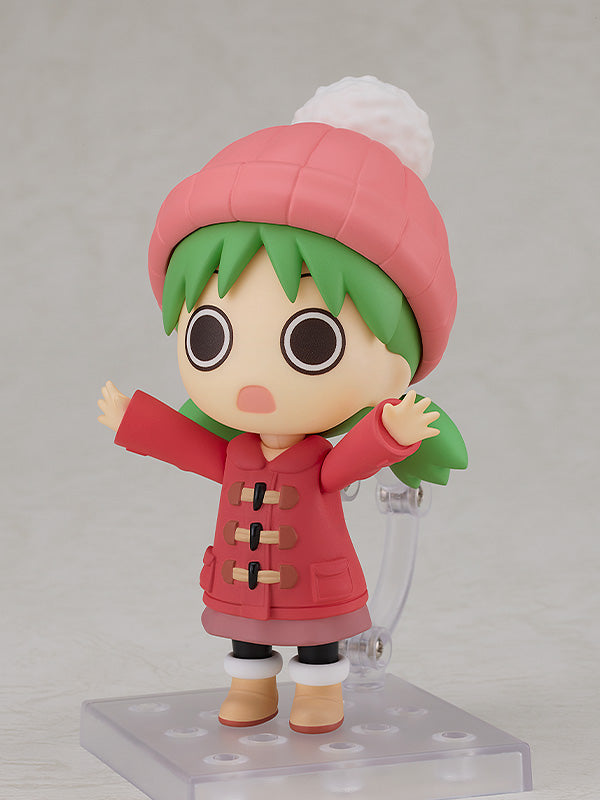 ねんどろいど 小岩井よつば 冬服Ver.