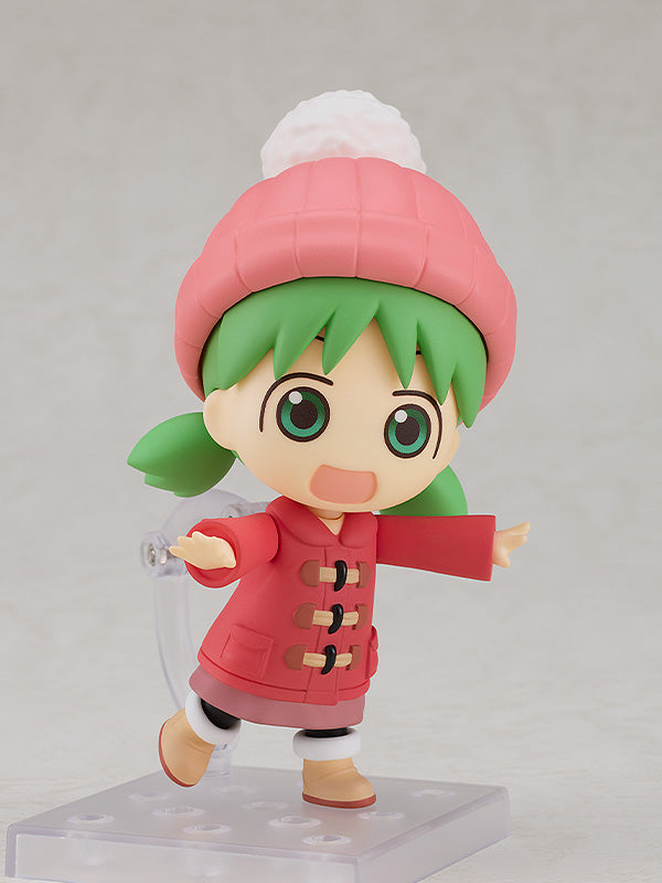 ねんどろいど 小岩井よつば 冬服Ver.