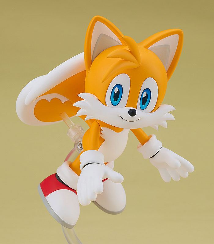 ねんどろいど テイルス