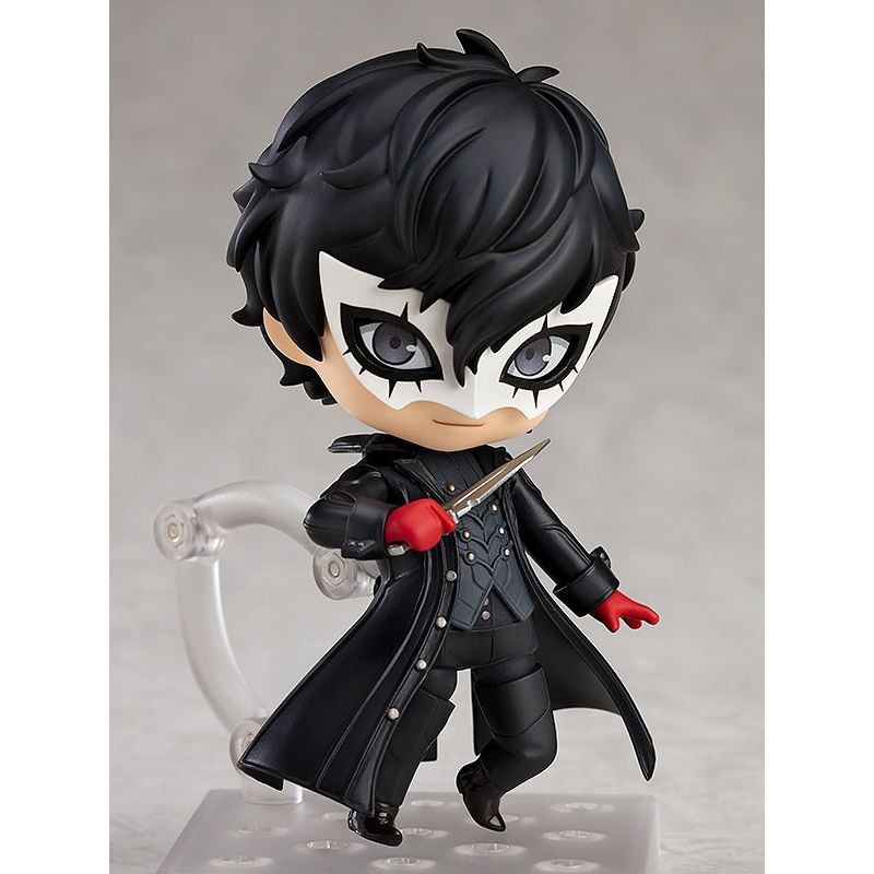 グッドスマイルカンパニー(GOOD SMILE COMPANY) ジョーカー【再販】 ねんどろいど ノンスケール 塗装済み可動フィギュア