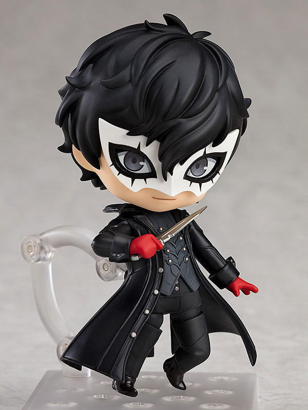ペルソナ ジョーカー ねんどろいどドール Amazon | ねんどろいどどーる ペルソナ5 ザ ロイヤル ジョーカー