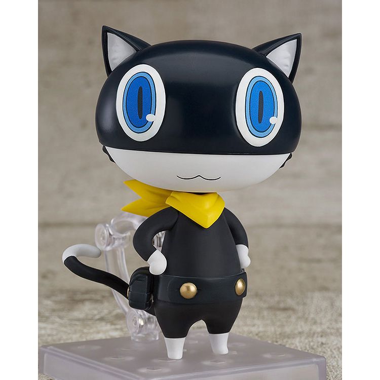 グッドスマイルカンパニー(GOOD SMILE COMPANY) モルガナ【再販】 ねんどろいど ノンスケール 塗装済み可動フィギュア