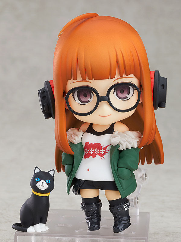 グッドスマイルカンパニー(GOOD SMILE COMPANY) 佐倉双葉【再販】 ねんどろいど ノンスケール 塗装済み可動フィギュア
