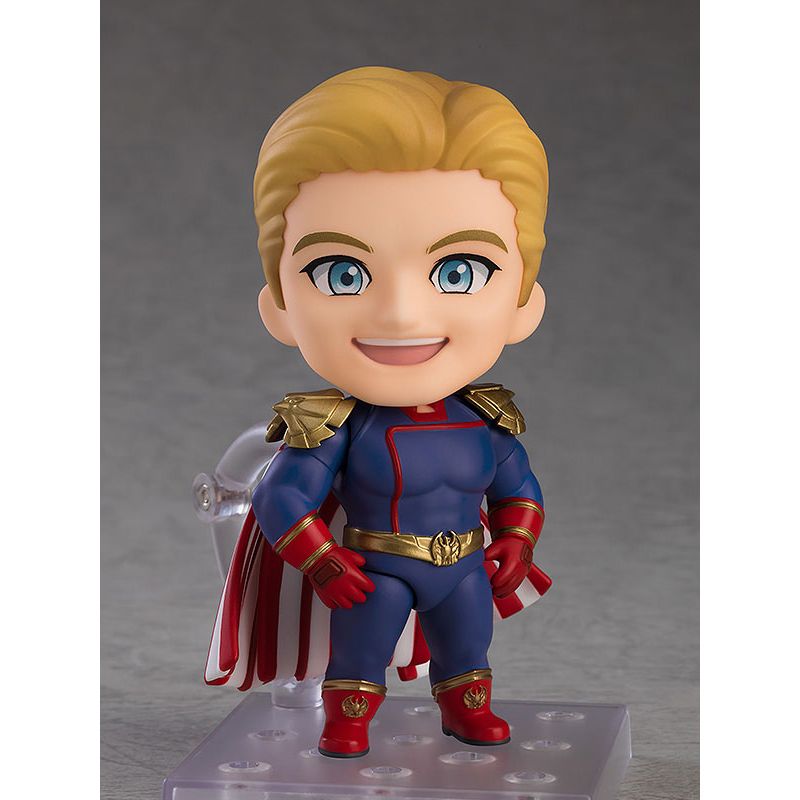 グッドスマイルカンパニー(GOOD SMILE COMPANY) ホームランダー ねんどろいど ノンスケール 塗装済み可動フィギュア