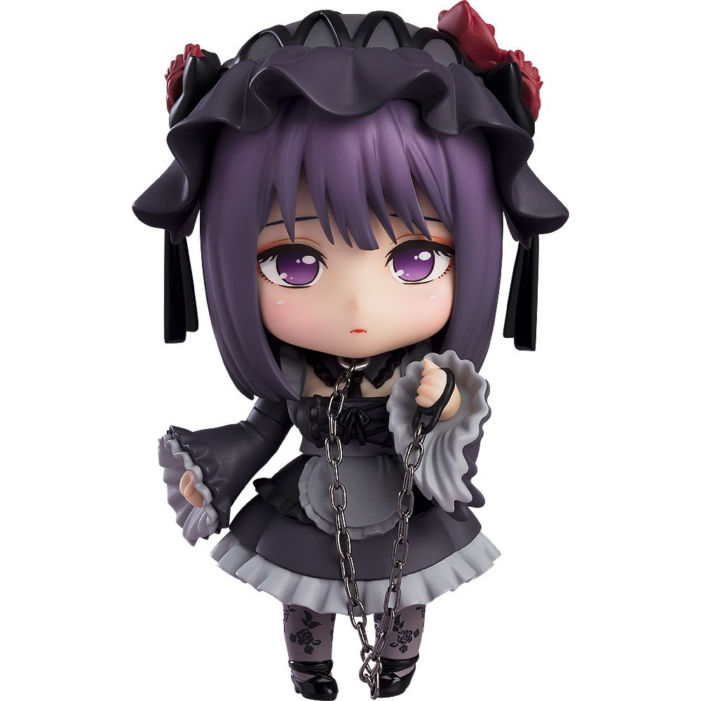 グッドスマイルカンパニー(GOOD SMILE COMPANY) 黒江雫 ねんどろいど ノンスケール 塗装済み可動フィギュア