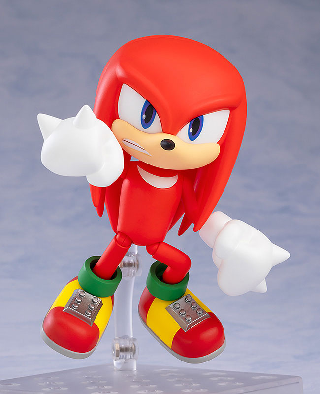 ねんどろいど ナックルズ