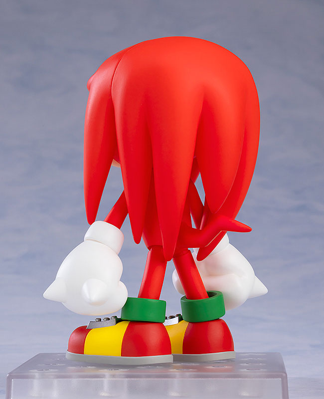 ねんどろいど ナックルズ