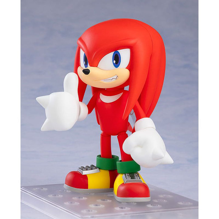 ねんどろいど ナックルズ