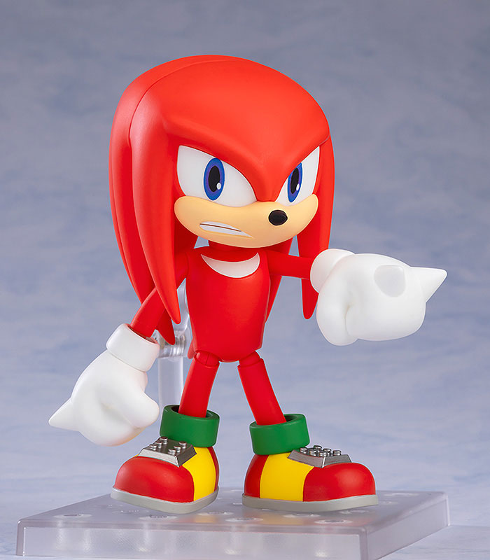 ねんどろいど ナックルズ