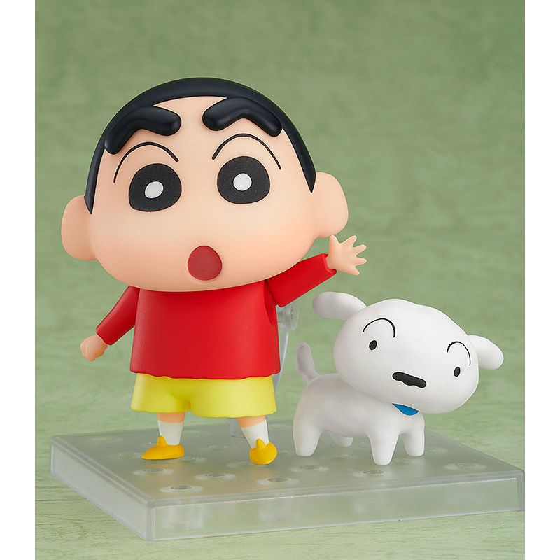 グッドスマイルカンパニー(GOOD SMILE COMPANY) 野原しんのすけ【再販】 ねんどろいど ノンスケール 塗装済み可動フィギュア