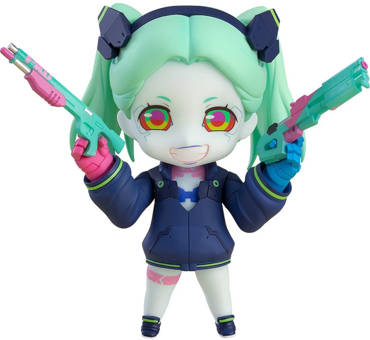 グッドスマイルカンパニー(GOOD SMILE COMPANY) レベッカ ねんどろいど ノンスケール 塗装済み可動フィギュア