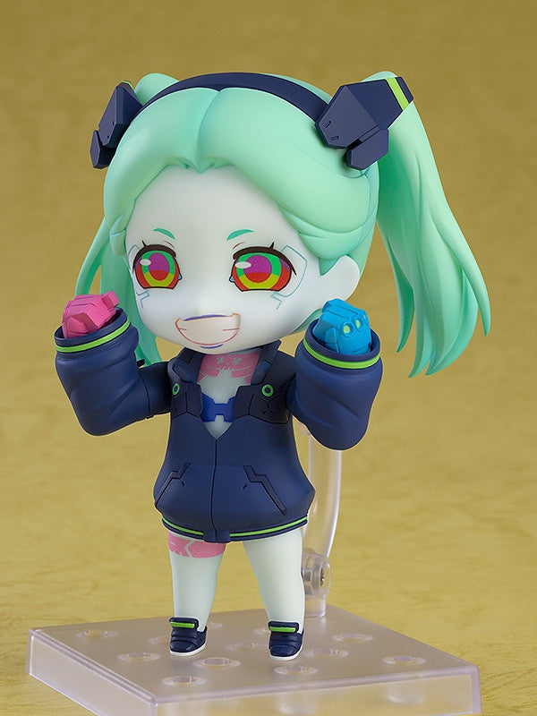 ねんどろいど レベッカ