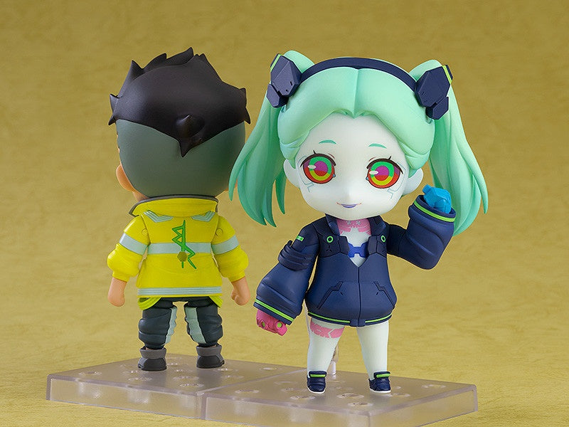 ねんどろいど レベッカ