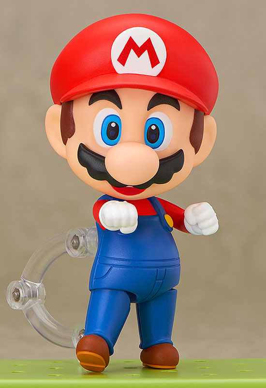 ねんどろいど マリオ