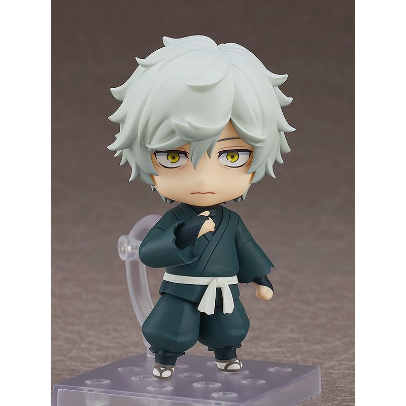 グッドスマイルカンパニー(GOOD SMILE COMPANY) 画眉丸 ねんどろいど ノンスケール 塗装済み可動フィギュア