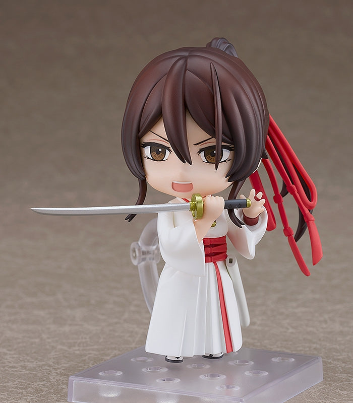 ねんどろいど 山田浅ェ門 佐切
