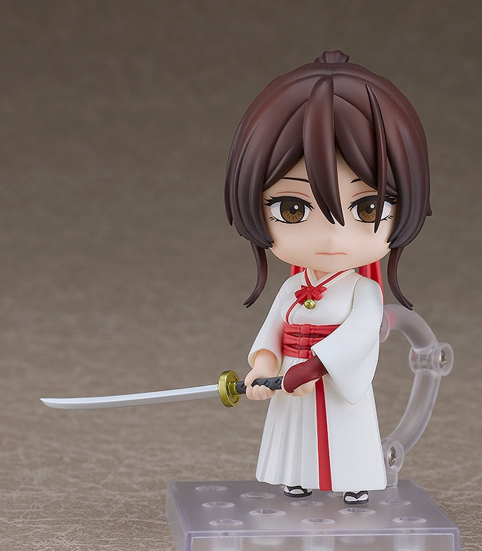 グッドスマイルカンパニー(GOOD SMILE COMPANY) 山田浅ェ門 佐切 ねんどろいど ノンスケール 塗装済み可動フィギュア