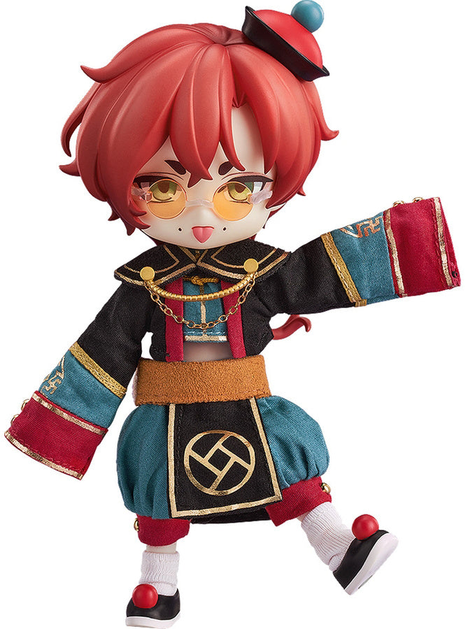 ねんどろいどどーる 中華風 キョンシー双子：ガーリック