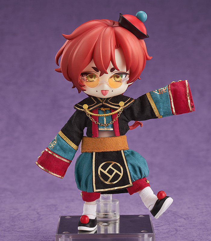 ねんどろいどどーる 中華風 キョンシー双子：ガーリック