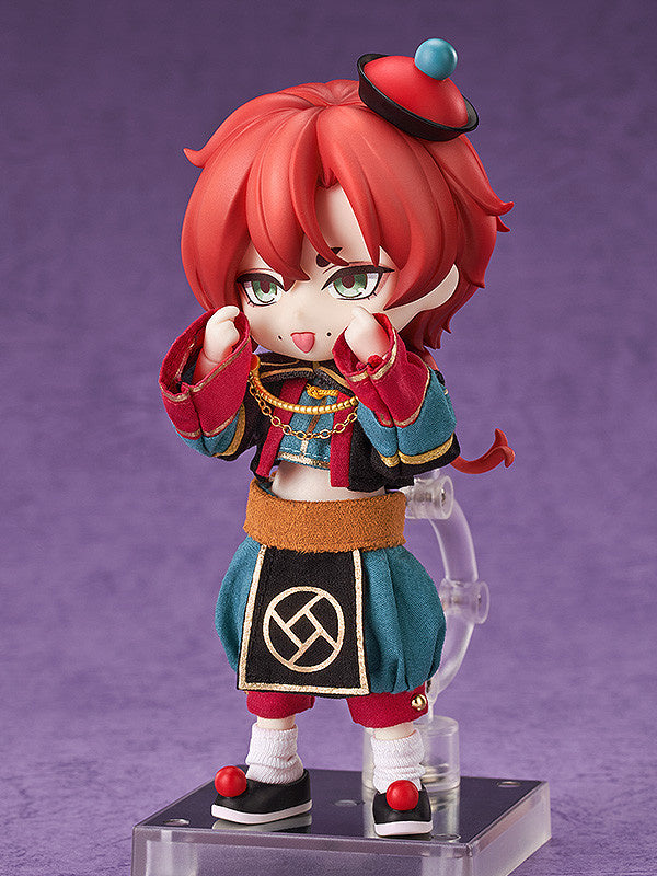 ねんどろいどどーる 中華風 キョンシー双子：ガーリック