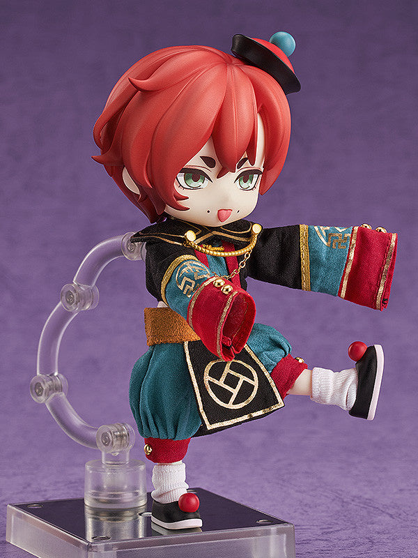 ねんどろいどどーる 中華風 キョンシー双子：ガーリック