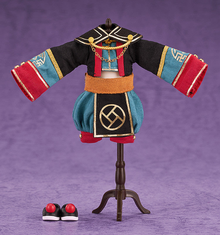 ねんどろいどどーる 中華風 キョンシー双子：ガーリック