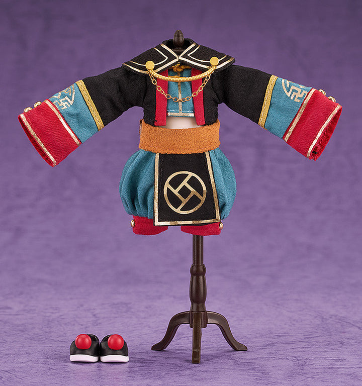 ねんどろいどどーる 中華風 キョンシー双子：ガーリック