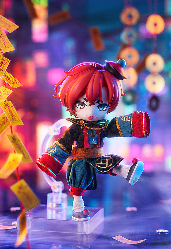 ねんどろいどどーる 中華風 キョンシー双子：ガーリック