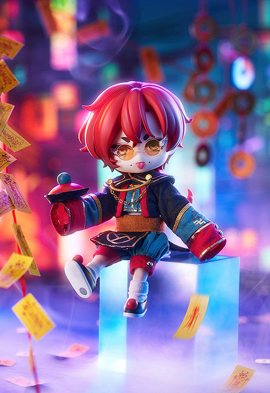 ねんどろいどどーる 中華風 キョンシー双子：ガーリック