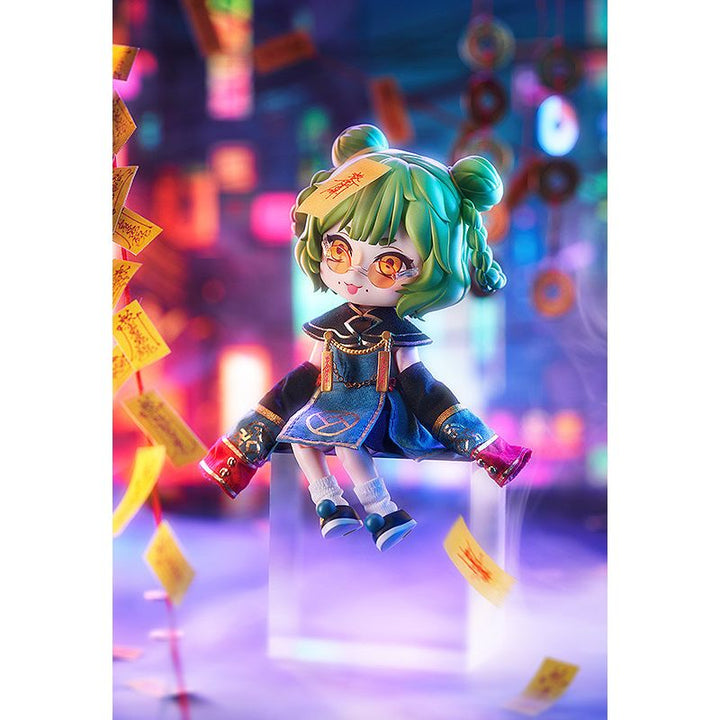 ねんどろいどどーる 中華風 キョンシー双子：ジンジャー