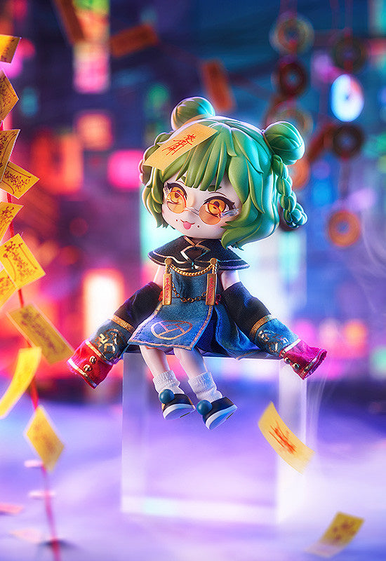 ねんどろいどどーる 中華風 キョンシー双子：ジンジャー