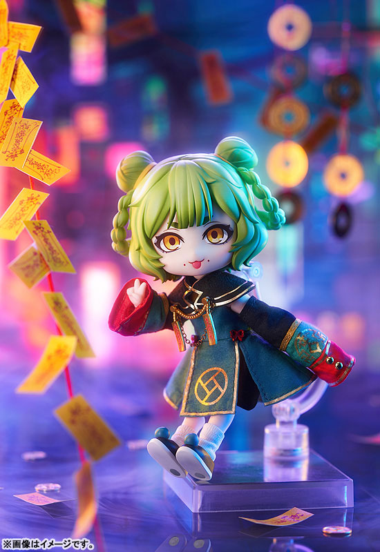 ねんどろいどどーる 中華風 キョンシー双子：ジンジャー