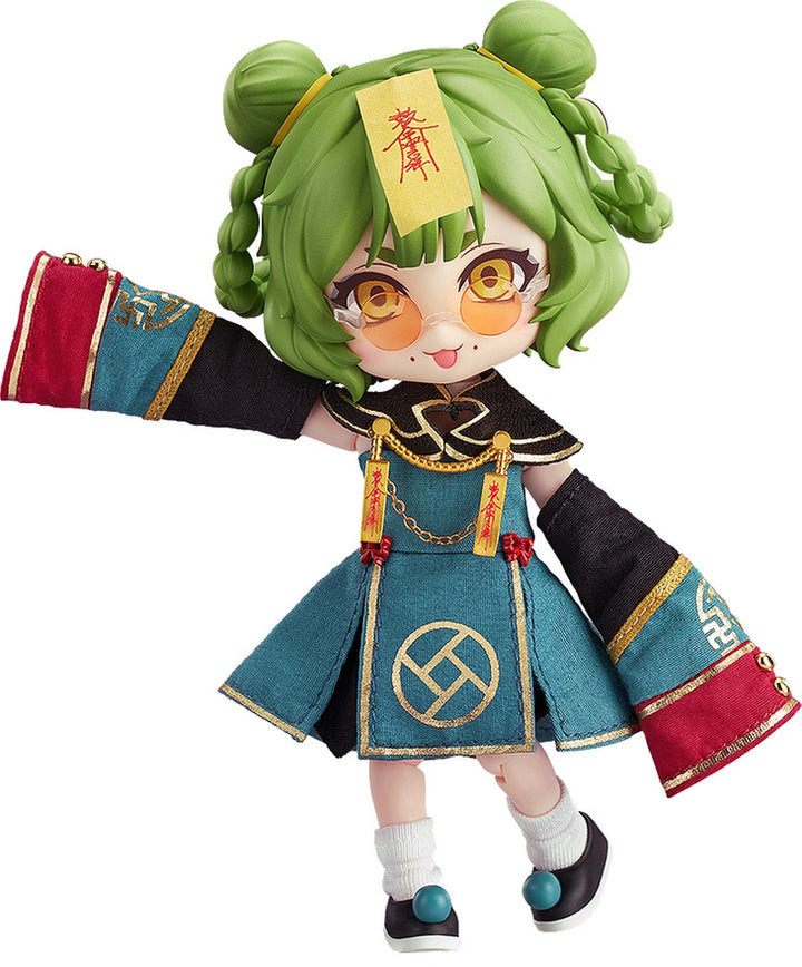 ねんどろいどどーる 中華風 キョンシー双子：ジンジャー