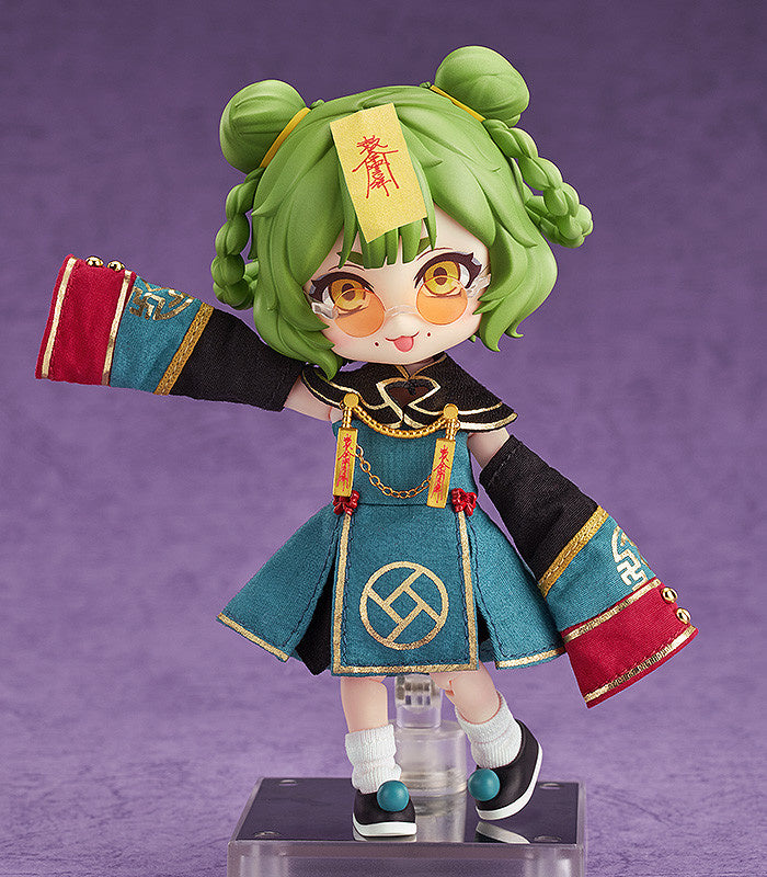 ねんどろいどどーる 中華風 キョンシー双子：ジンジャー