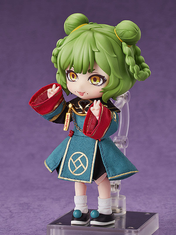 ねんどろいどどーる 中華風 キョンシー双子：ジンジャー